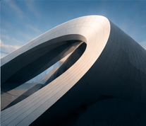 Contemporary architecture